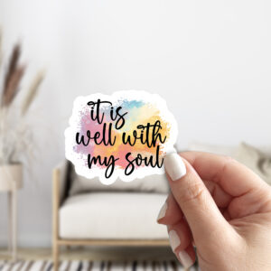 It Is Well With My Soul